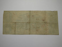 Load image into Gallery viewer, $1 1863 Montgomery Alabama AL Obsolete Currency Bank Note Bill State of Alabama