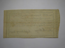 Load image into Gallery viewer, 1790 5 Shillings Connecticut Comptroller&#39;s Office Colonial Currency Note Pomeroy