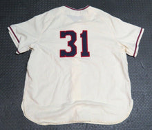 Load image into Gallery viewer, 1992 Kelly Downs Oakland Athletics Oaks Throwback Game Used Worn Baseball Jersey