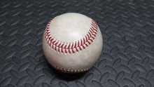 Load image into Gallery viewer, 2020 Jose Iglesias Baltimore Orioles Game Used Single Baseball! 1B Hit! Braves