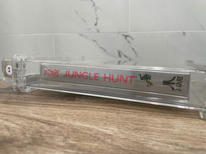 New Jungle Hunt Atari 2600 Sealed Video Game Wata Graded A++ Seal! 1988 RARE!