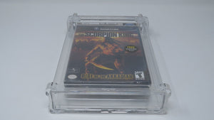 The Scorpion King Rise of Akkadian Nintendo Gamecube Sealed Video Game Wata 8.5