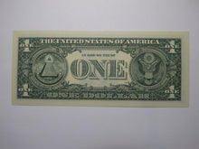 Load image into Gallery viewer, $1 2021 Radar Serial Number Federal Reserve Currency Bank Note Bill UNC++++