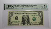 Load image into Gallery viewer, 2 $1 1969 &amp; 2003 Matching Radar Serial Numbers Federal Reserve Bank Note Bills