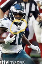 Load image into Gallery viewer, 2020 Jalen Reagor Philadelphia Eagles Game Used Worn Football Jersey Photomatch