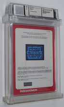 Load image into Gallery viewer, Lock 'N Chase Atari Intellivision Sealed Video Game Wata Graded 8.5 A Seal 1982