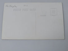 Load image into Gallery viewer, Glen Sharpley Minnesota North Stars Signed Autographed Original NHL 5X3 Photo