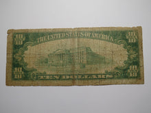 Load image into Gallery viewer, $10 1929 Harrisburg Illinois IL National Currency Bank Note Bill Ch #4003 RARE