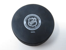 Load image into Gallery viewer, Nick Palmieri Autographed Signed New Jersey Devils InGlasCo Hockey Puck
