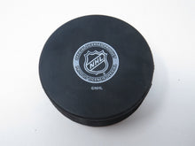 Load image into Gallery viewer, Andrew Peters Autographed Signed New Jersey Devils InGlasCo Hockey Puck