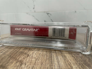 New Gravitar Atari 2600 Sealed Video Game Wata Graded 7.5 Seal Grade A+! RARE!