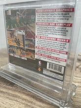 Load image into Gallery viewer, NBA Shootout '98 Sony Playstation Factory Sealed Video Game Wata 8.5 Graded 1998