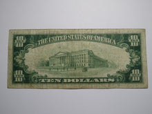 Load image into Gallery viewer, $10 1929 New York City NY National Currency Note Federal Reserve Bank Note Bill