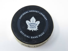 Load image into Gallery viewer, 2021 Alex Formenton Ottawa Senators Game Used Goal Scored Puck -Shorthanded