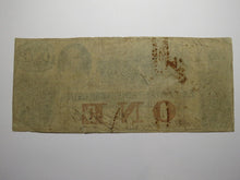 Load image into Gallery viewer, $1 1861 Charleston South Carolina SC Obsolete Currency Bank Note Bill Bank of SC