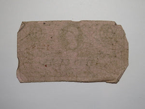 $.50 1863 Richmond Virginia VA Confederate Currency Bank Note Bill RARE T63