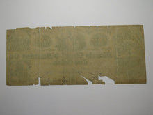 Load image into Gallery viewer, $2 1841 Jersey City New Jersey Obsolete Currency Bank Note Bill Morris Canal