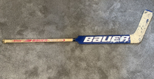 Load image into Gallery viewer, 1999-00 Mike Richter New York Rangers Game Used &amp; Signed NHL Hockey Goalie Stick