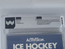 Load image into Gallery viewer, New Ice Hockey Atari 2600 Sealed Video Game Wata Graded 9.6 A+ Seal 1981