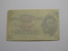 Load image into Gallery viewer, $.05 1870&#39;s Poughkeepsie New York Obsolete Currency Note Eastman College