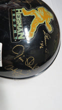 Load image into Gallery viewer, 20 Heisman Trophy Winners Signed Full Size Helmet Doak Walker Staubach Hornung