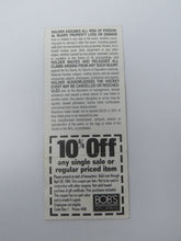 Load image into Gallery viewer, March 2, 1998 New Jersey Devils Philadelphia Flyers Hockey Ticket Stub Brodeur W