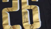 Load image into Gallery viewer, 2016-17 Kalidou Koulibaly Napoli Match Used Worn UCL Soccer Shirt! Game Jersey