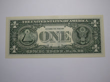 Load image into Gallery viewer, $1 2021 Radar Serial Number Federal Reserve Currency Bank Note Bill UNC 94088049