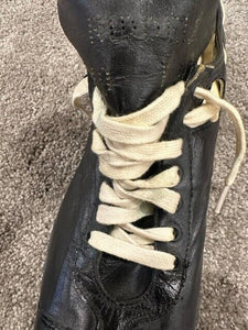 1960 Bobby Walston Philadelphia Eagles NFL Championship Game Used Worn Cleats