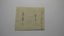 Load image into Gallery viewer, 1760 Twenty Shillings North Carolina NC Colonial Currency Note Bill! RARE 20s!
