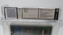 Load image into Gallery viewer, New Donkey Kong Country 1 Super Nintendo Factory Sealed Video Game Wata Graded 