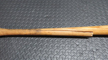 Load image into Gallery viewer, Brett Carroll Milwaukee Brewers Game Used Signed Louisville Slugger Baseball Bat