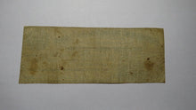 Load image into Gallery viewer, $.25 1862 Middletown Point New Jersey Obsolete Currency Bank Note Bill! Keyport