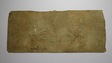 Load image into Gallery viewer, $2 1841 Bristol Pennsylvania PA Obsolete Currency Bank Note Bill Bucks County