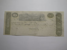 Load image into Gallery viewer, $5 18__ Cincinnati Ohio Obsolete Currency Bank Bill Remainder Post Note UNC++