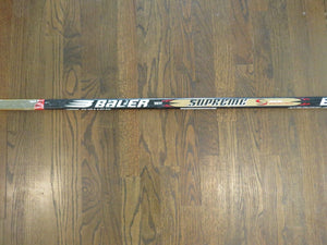 1996-97 Adam Deadmarsh Colorado Avalanche Game Used & Signed Bauer Hockey Stick