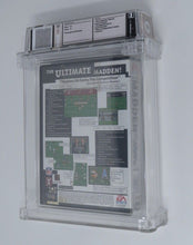 Load image into Gallery viewer, John Madden &#39;96 NFL Football Sega Genesis Sealed Video Game Wata Graded 7.0 A+