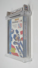 Load image into Gallery viewer, World Cup USA &#39;94 Soccer Sega CD Factory Sealed Video Game Wata 8.5 B+ Graded 