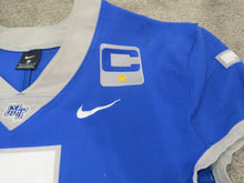 Load image into Gallery viewer, 2023 Zaylin Wood Middle Tennessee Red Raiders Game Used Worn Football Jersey