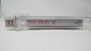 Unopened Dig Dug Atari 2600 Sealed Video Game! Wata Graded 7.5 A+ 1988 Release