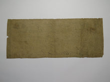 Load image into Gallery viewer, $1 1810 Albany New York Obsolete Currency Bank Note Bill Mechanics Farmers Bank