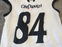 Load image into Gallery viewer, 2011 Orion Woodard Cincinnati Bearcats Game Used Worn NCAA Football Jersey