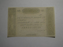 Load image into Gallery viewer, $.50 18__  Worthington Ohio Obsolete Currency Bank Note Remainder Ezra Griswold