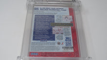 Load image into Gallery viewer, New NHL All Star Hockey '95 Sega Genesis Sealed Video Game Wata Graded 7.5 A