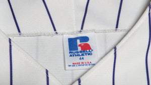 1993 Jerald Clark Colorado Rockies Inaugural Year Game Used Worn Baseball Jersey