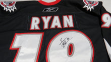 Load image into Gallery viewer, 2005-06 Sean Ryan Ottawa 67's Game Used Worn OHL Hockey Jersey! Sebas Patch CHL