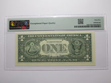 Load image into Gallery viewer, $1 2003 Near Solid Serial Number Federal Reserve Bank Note Bill UNC65 #55556555