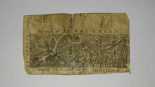 Load image into Gallery viewer, 1767 $2 Maryland MD Colonial Currency Bank Note Bill! RARE ISSUE! Two Dollars