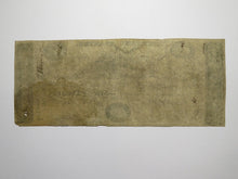 Load image into Gallery viewer, $5 1830 Utica New York NY Obsolete Currency Bank Note Bill Bank of Utica Renewed