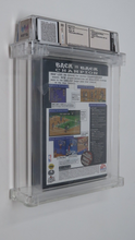 Load image into Gallery viewer, NBA Live &#39;96 Basketball Sega Genesis Factory Sealed Video Game Wata Graded 9.4